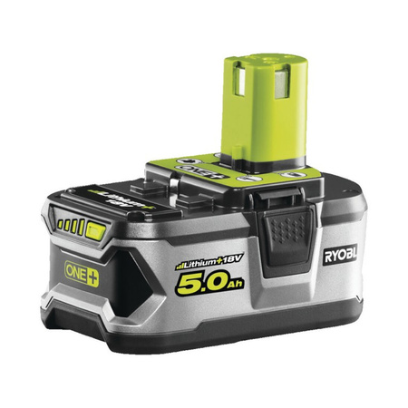 RYOBI ONE+ RB18L50 18V 5.0Ah – batterie puissante à longue autonomie
