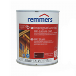 Remmers Aidol Lasure HK de protection premium, décorative, solvantée, pour le bois en plein air - 2,5 L pin