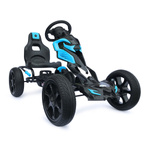 Grand go kart à pédales #scout, jusqu'à 60kg