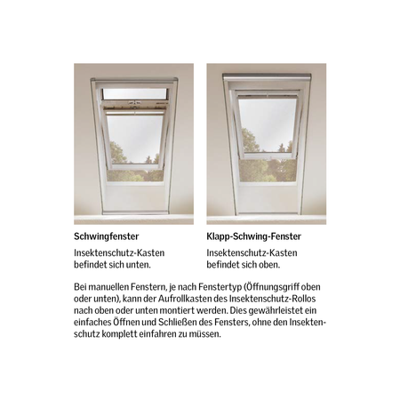 Velux ZIL MK06 0000SWL 760x2000 WL Moustiquaire