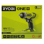 Ryobi RID1801M visseuse à chocs 18 V ONE+ avec embout&adaptateur (sans batterie)