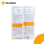 Pallman Magic Oil 2K Original 1 L A/B 021283