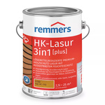 Remmers HK-Lazura 3en1 Plus Pin 2,5 L – lasure pour bois extérieur