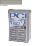 PCI Durafug® NT 25 kg Gris Sable – Joint époxy durable à haute résistance chimique