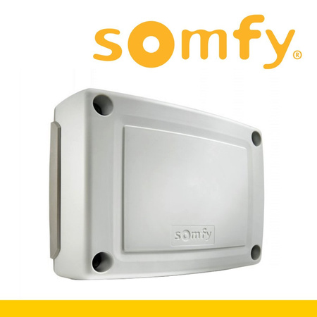 Somfy Axovia 3S io Comfort Pack réf. 1216596