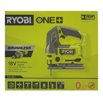 Ryobi RJS18BL-0 - scie sauteuse brushless 18 V ONE+ pour coupes précises