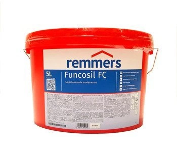  Remmers Funcosil FC 5 L  crème hydrophobe à base de silanes pour façades