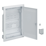 HAGER VU24NWB Coffret VDI encastré 2R 2x plaque de montage