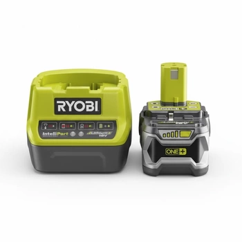 Ryobi RC18120-150 kit ONE+™ 18 V  batterie 5.0 Ah + chargeur
