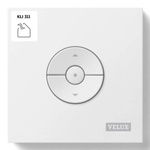 VELUX INTEGRA KLI311 Interrupteur mural sans fil pour store/marquise, fenêtre de toit