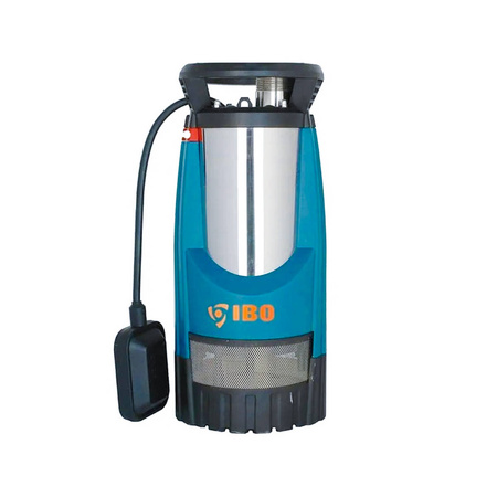 IBO Multi IP 1200 INOX – Pompe submersible puissante 230V pour l’irrigation et le drainage