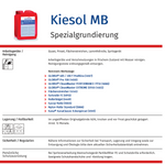 Remmers Kiesol MB 5 L