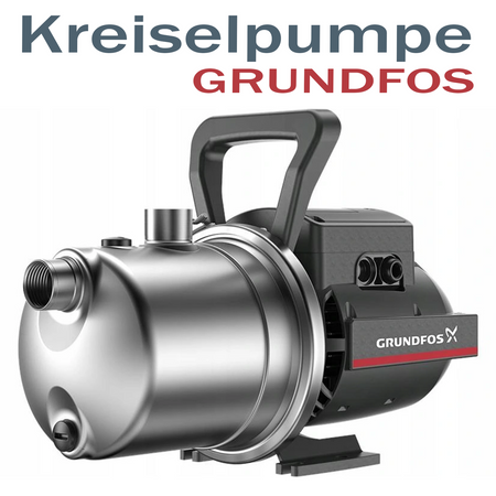 Grundfos Pompe JP 5-48 99458769 s-bbvp