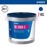 UZIN KE 2000 S Colle universelle humide pour vinyle/PVC 2 kg