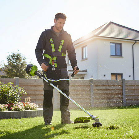 Ryobi RAC138  harnais Pro-style Vertebrae+ pour travail en position debout