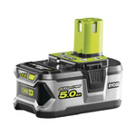RYOBI ONE+ RB18L50 18V 5.0Ah – batterie puissante à longue autonomie