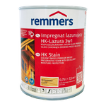 Remmers HK Lasur 0,75 L Incolore – Imprégnant 3-en-1 pour bois