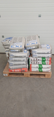 PCI Nanofug – 43 pergamon – 15 kg