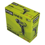 Ryobi RID1801M visseuse à chocs 18 V ONE+ avec embout&adaptateur (sans batterie)