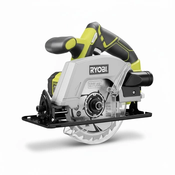Ryobi R18CSP-0 scie circulaire 18V ONE+ 150 mm TCT 4700 tr/min (sans batterie)