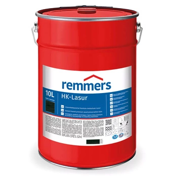 Remmers HK Lasur – Lasure bois 3en1 10l