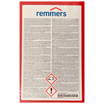 Remmers Mortier de renforcement en spirale M20 25 kg gris