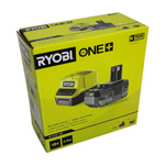 Ryobi RC18120-140X  ensemble Batterie 18 V ONE+ 4,0 Ah + Chargeur