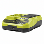 Ryobi RC18180 Chargeur Rapide 8A 18V ONE+ pour batteries Ryobi