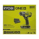 Ryobi R18IW3-120S - clé à chocs professionnelle sans fil 18 V ONE+ 400 Nm