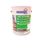 Remmers Peinture couvrante [Deckfarbe] 2,5L Anthracite