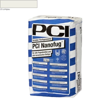 PCI Nanofug – 23 gris lumineux – 15 kg