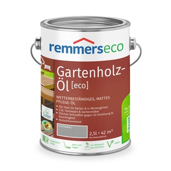 Remmers Gartenholz-Öl [eco] Platine 2,5 L – terrasse & meubles de jardin