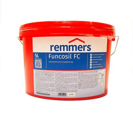  Remmers Funcosil FC 5 L  crème hydrophobe à base de silanes pour façades