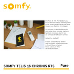 SOMFY Telis 16 RTS pure 1811079