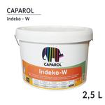 CAPAROL CapaSilan Mineralmatte Innenfarben Streifenlicht Wand 12,5 L Weiß