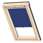 VELUX Store RHL MK00 9050 78x Store décoratif Original Bleu Foncé