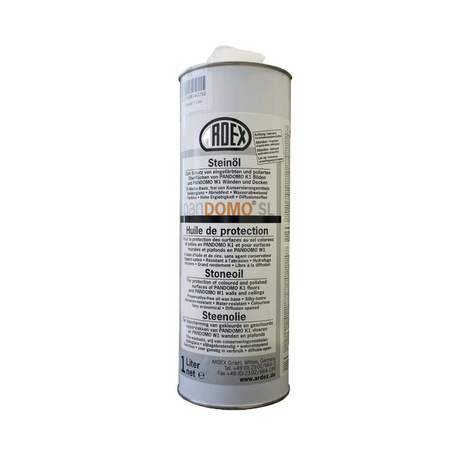 Ardex PANDOMO SP-SL 1 L Imprégnation à l'huile de pierre pour usage intérieur