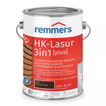 Remmers HK-Lazura 3en1 Plus Teck 2,5 L – lasure pour bois extérieur