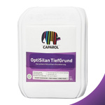 CAPAROL OptiSilan TiefGrund Primaire résine pour extérieur et intérieur, 10L