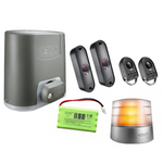 Kit Somfy Elixo 500 3S io Comfort Pack