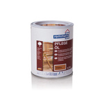 Remmers Pflege Öl 0,75 L Huile pour bois Huile pour terrasse Huile pour meubles de jardin – Bangkirai