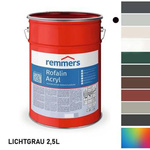 REMMERS ROFALIN ACRYL LICHTGRAU 2,5 L