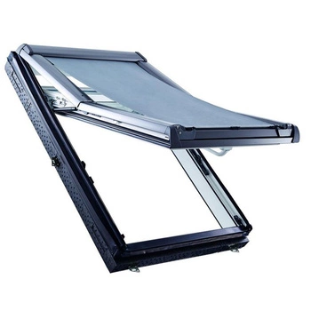 Roto 538209 Store extérieur Screen ZAR 74x98 Protection contre la chaleur 