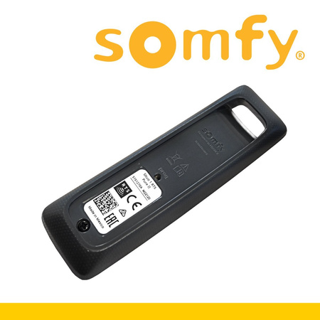 Somfy Situo 1 RTS Pure II EE - Télécommande 1 canal réf. 1870403