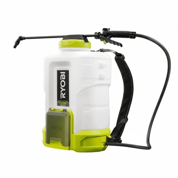 Ryobi RY18BPSB-0  Pulvérisateur dorsal sans fil 18 V ONE+ (sans batterie)