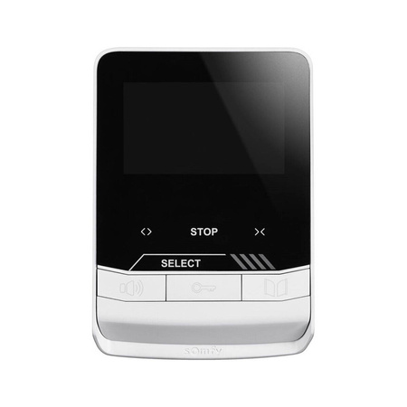 Somfy V100 – Moniteur intérieur pour visiophone