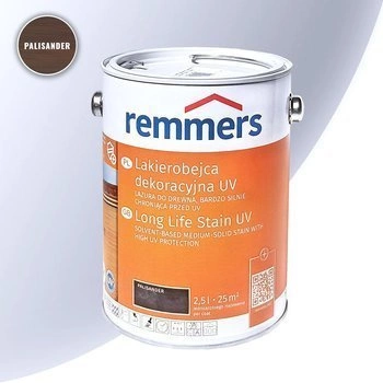 Remmers Dauerschutz-Lasur UV Palissandre 2,5 L – Lasure décorative UV