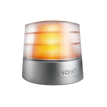 Somfy Master PRO 24 V RTS 9026384 Feu clignotant orange