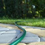 Tuyau d’arrosage Cellfast ECONOMIC – 3 couches, vert, pour jardin