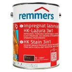 Remmers HK Lasur 5 L Teck – Imprégnant 3-en-1 pour bois